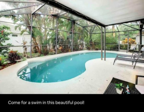 Beautiful Home with Swimming Pool
